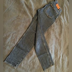 Sezane Brut Sexy Jeans Denim Blue